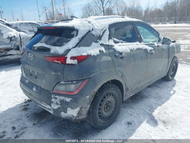 KM8K23AG1PU168275 Hyundai Kona Electric Preferred