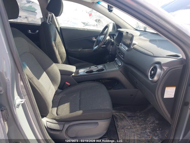 KM8K23AG1PU168275 Hyundai Kona Electric Preferred