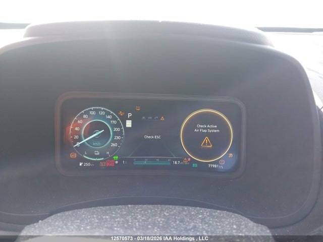 KM8K23AG1PU168275 Hyundai Kona Electric Preferred