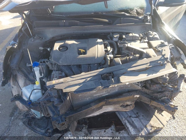 2022 Kia Forte მანქანა იყიდება აუქციონზე, vin: 3KPF34AD4NE458648, აუქციონის ნომერი: 12570575