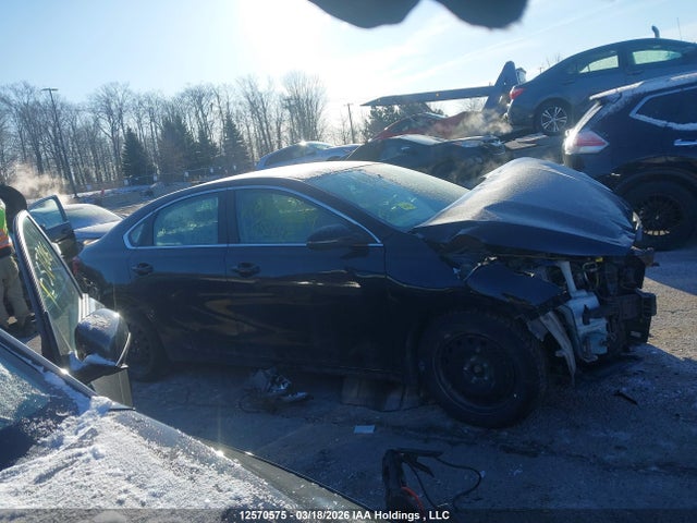 2022 Kia Forte მანქანა იყიდება აუქციონზე, vin: 3KPF34AD4NE458648, აუქციონის ნომერი: 12570575