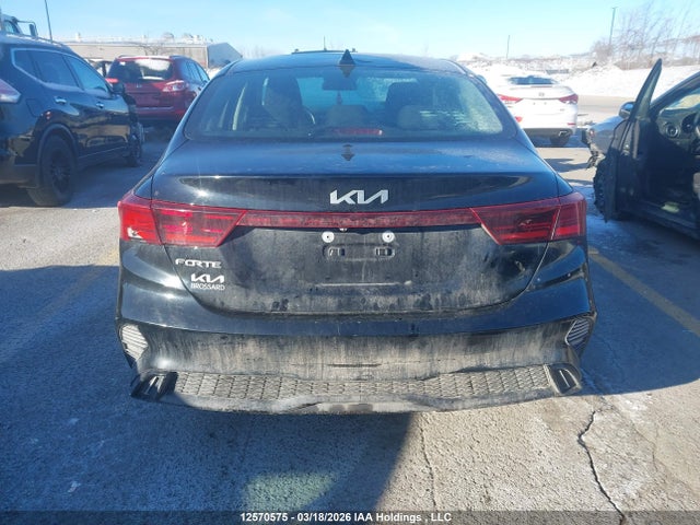 2022 Kia Forte მანქანა იყიდება აუქციონზე, vin: 3KPF34AD4NE458648, აუქციონის ნომერი: 12570575