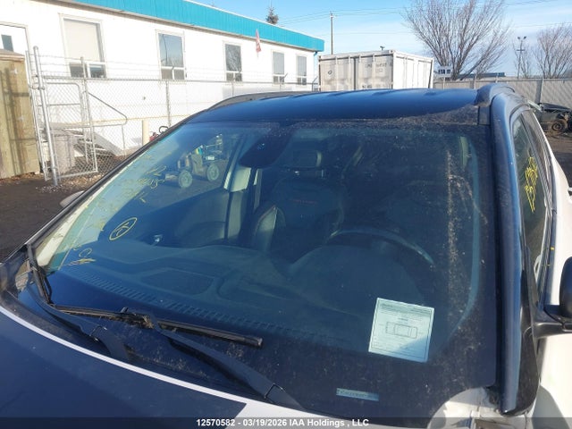 2021 Jeep Compass Trailhawk მანქანა იყიდება აუქციონზე, vin: 3C4NJDDBXMT590156, აუქციონის ნომერი: 12570582