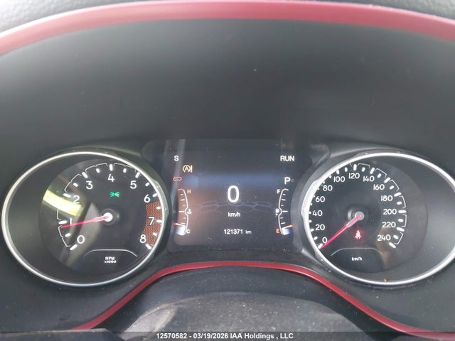 2021 Jeep Compass Trailhawk მანქანა იყიდება აუქციონზე, vin: 3C4NJDDBXMT590156, აუქციონის ნომერი: 12570582