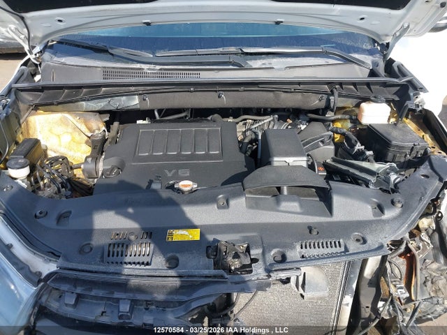 5TDDKRFH7GS262599 Toyota Highlander Limited