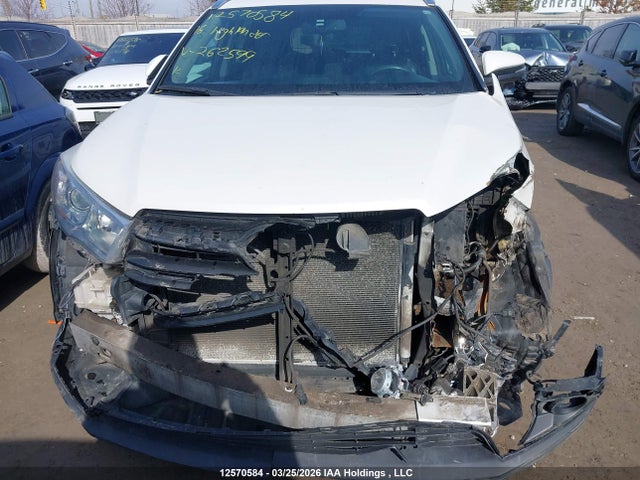 5TDDKRFH7GS262599 Toyota Highlander Limited