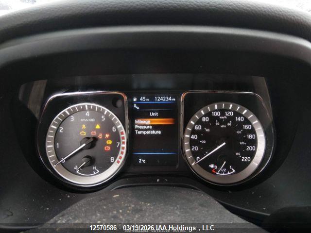 Aukcja sprzedaży 2019 Nissan Titan Platinum/pro-4x/s/sl Midnight Edition/sv/sv Midnight Edition, vin: 1N6AA1E54KN523634, numer aukcji: 12570586