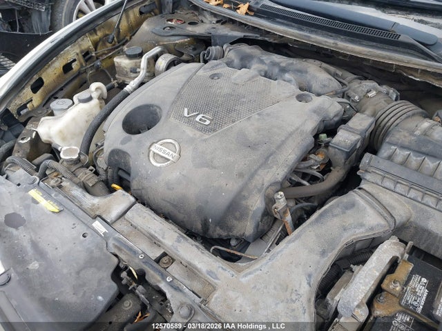 1N4AA5AP8EC496364 Nissan MAXIMA SV