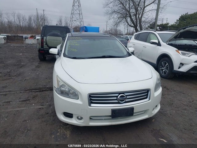 1N4AA5AP8EC496364 Nissan MAXIMA SV