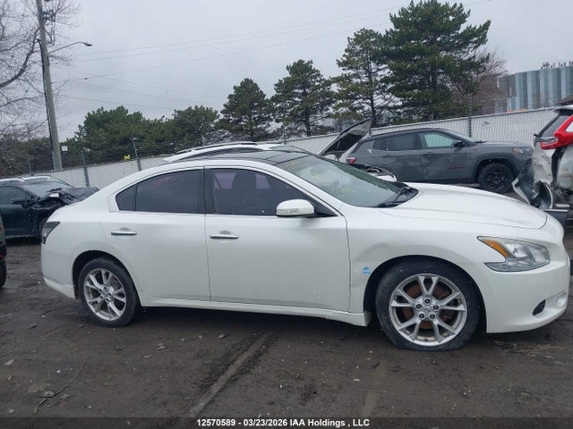 1N4AA5AP8EC496364 Nissan MAXIMA SV