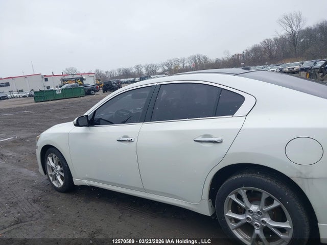 1N4AA5AP8EC496364 Nissan MAXIMA SV