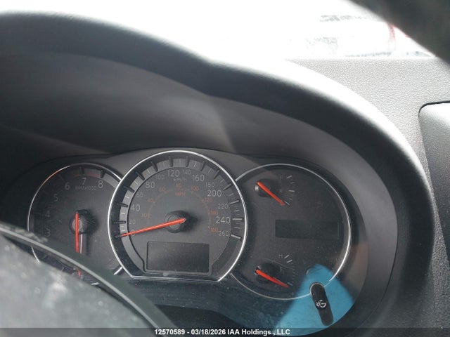 1N4AA5AP8EC496364 Nissan MAXIMA SV