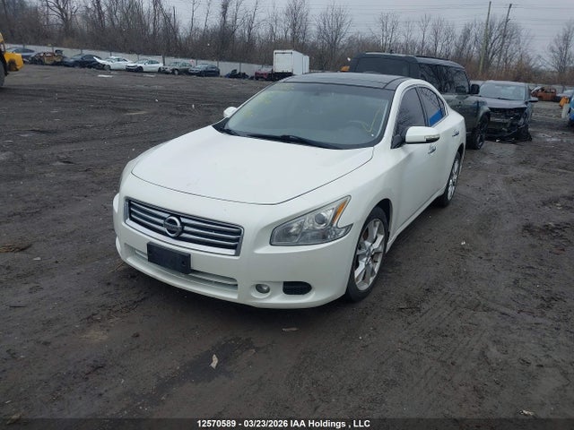 1N4AA5AP8EC496364 Nissan MAXIMA SV