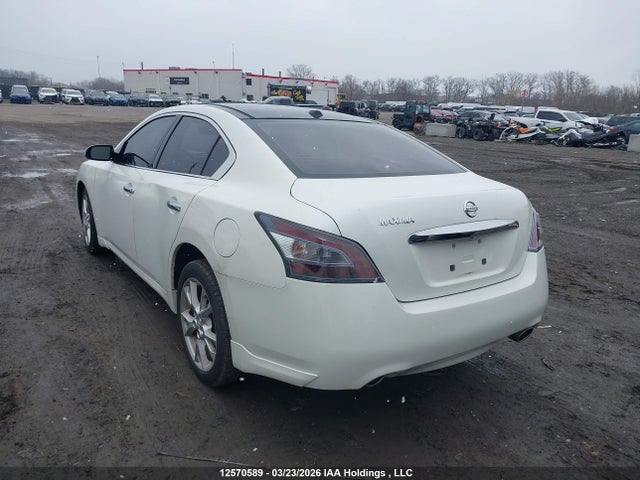 1N4AA5AP8EC496364 Nissan MAXIMA SV