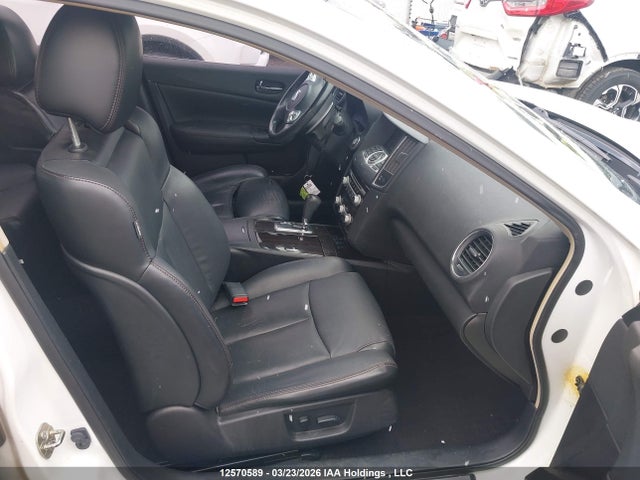 1N4AA5AP8EC496364 Nissan MAXIMA SV