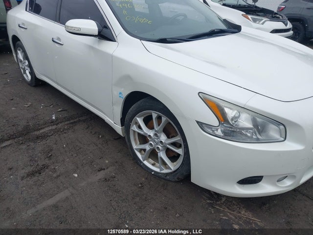 1N4AA5AP8EC496364 Nissan MAXIMA SV