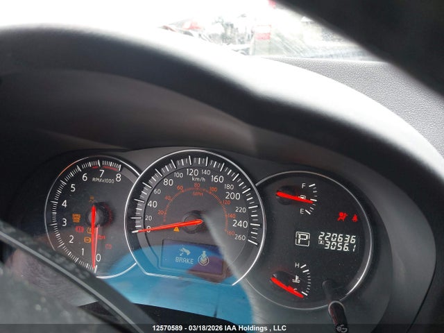 1N4AA5AP8EC496364 Nissan MAXIMA SV