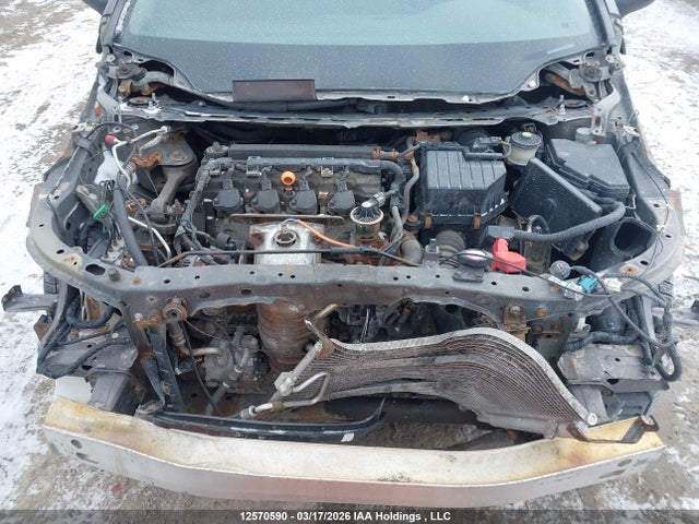 2009 Honda Civic მანქანა იყიდება აუქციონზე, vin: 2HGFA15499H013820, აუქციონის ნომერი: 12570590