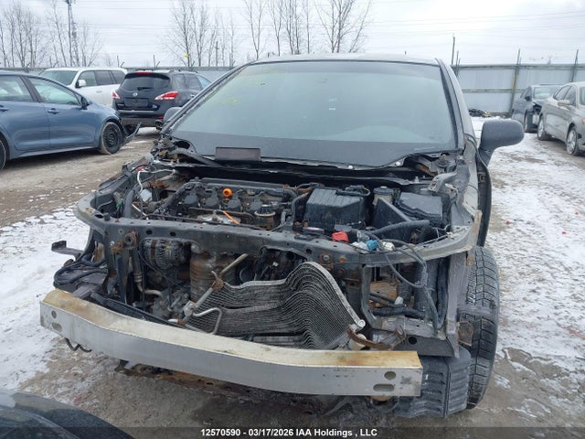 2009 Honda Civic მანქანა იყიდება აუქციონზე, vin: 2HGFA15499H013820, აუქციონის ნომერი: 12570590