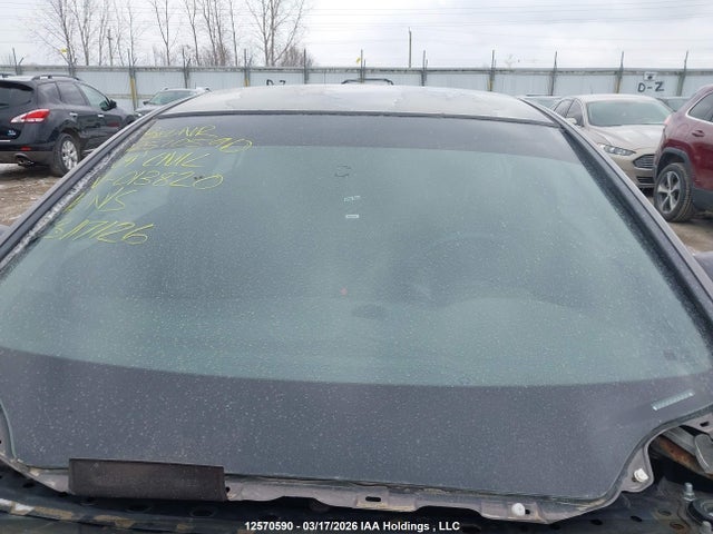 2009 Honda Civic მანქანა იყიდება აუქციონზე, vin: 2HGFA15499H013820, აუქციონის ნომერი: 12570590
