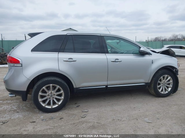 Продаж на аукціоні авто 2015 Lincoln Mkx, vin: 2LMDJ8JKXFBL27462, номер лоту: 12570591