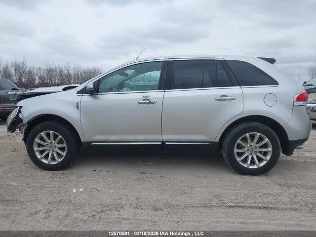 Продаж на аукціоні авто 2015 Lincoln Mkx, vin: 2LMDJ8JKXFBL27462, номер лоту: 12570591