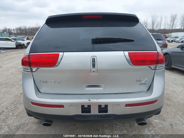 Продаж на аукціоні авто 2015 Lincoln Mkx, vin: 2LMDJ8JKXFBL27462, номер лоту: 12570591