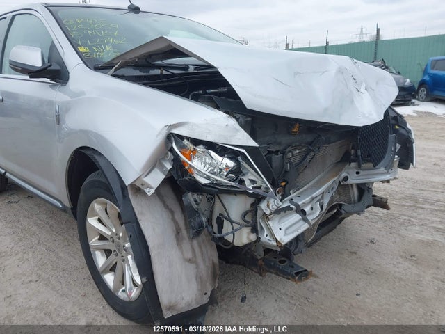 Продаж на аукціоні авто 2015 Lincoln Mkx, vin: 2LMDJ8JKXFBL27462, номер лоту: 12570591