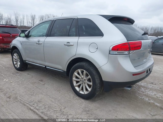 Продаж на аукціоні авто 2015 Lincoln Mkx, vin: 2LMDJ8JKXFBL27462, номер лоту: 12570591