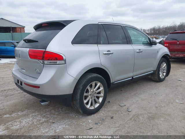 Продаж на аукціоні авто 2015 Lincoln Mkx, vin: 2LMDJ8JKXFBL27462, номер лоту: 12570591