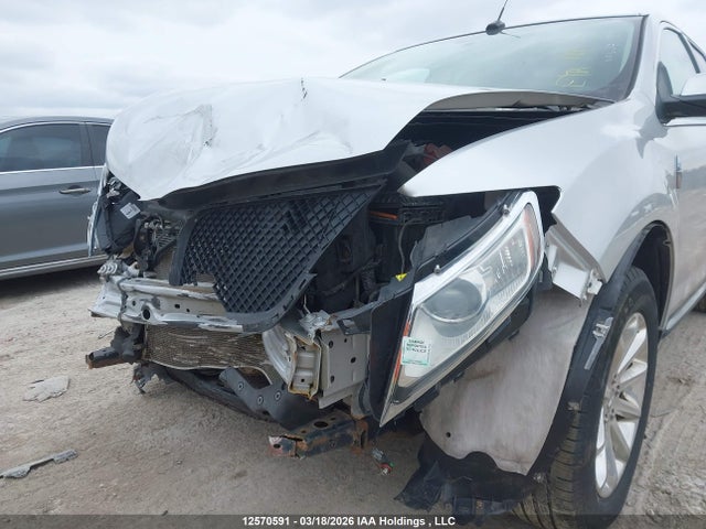 Продаж на аукціоні авто 2015 Lincoln Mkx, vin: 2LMDJ8JKXFBL27462, номер лоту: 12570591