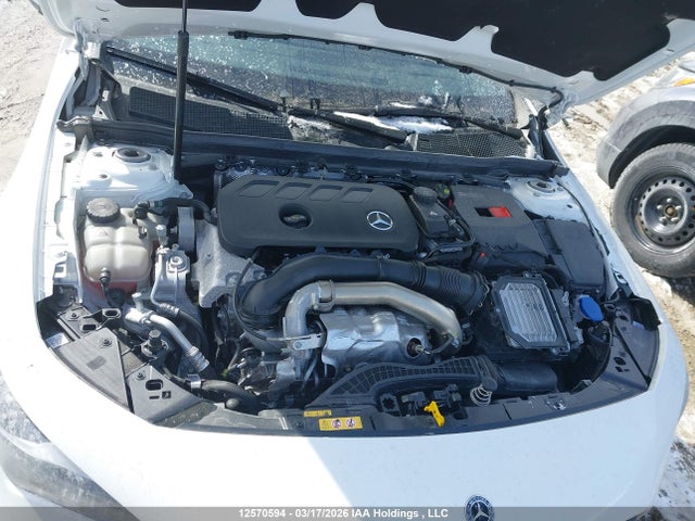 W1K5J4HB9TN589188 Mercedes-Benz CLA 250 4MATIC