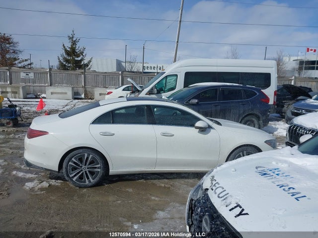 W1K5J4HB9TN589188 Mercedes-Benz CLA 250 4MATIC