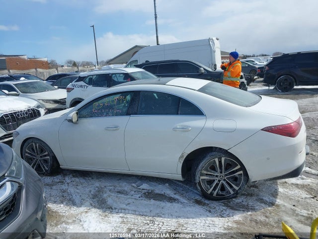 W1K5J4HB9TN589188 Mercedes-Benz CLA 250 4MATIC