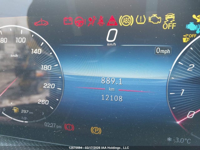 W1K5J4HB9TN589188 Mercedes-Benz CLA 250 4MATIC