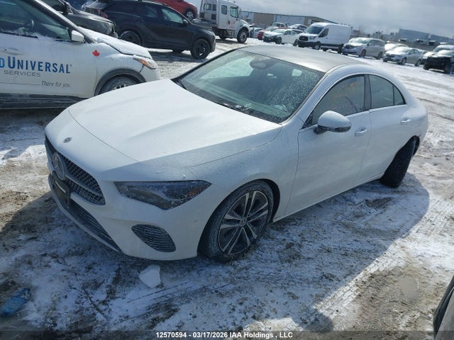 W1K5J4HB9TN589188 Mercedes-Benz CLA 250 4MATIC