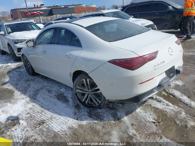 W1K5J4HB9TN589188 Mercedes-Benz CLA 250 4MATIC