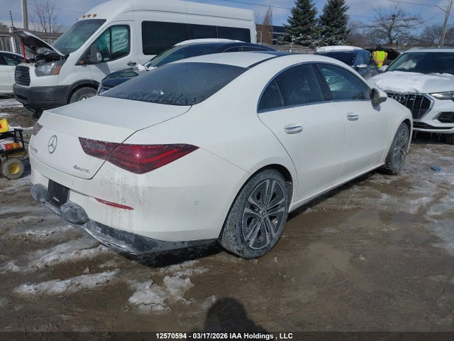 W1K5J4HB9TN589188 Mercedes-Benz CLA 250 4MATIC