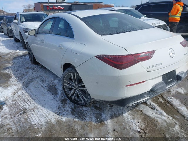 W1K5J4HB9TN589188 Mercedes-Benz CLA 250 4MATIC