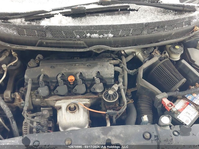 Aukcja sprzedaży 2010 Honda Civic, vin: 2HGFA1E25AH003336, numer aukcji: 12570595
