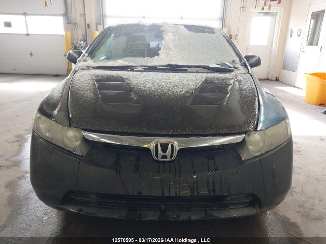 Aukcja sprzedaży 2010 Honda Civic, vin: 2HGFA1E25AH003336, numer aukcji: 12570595