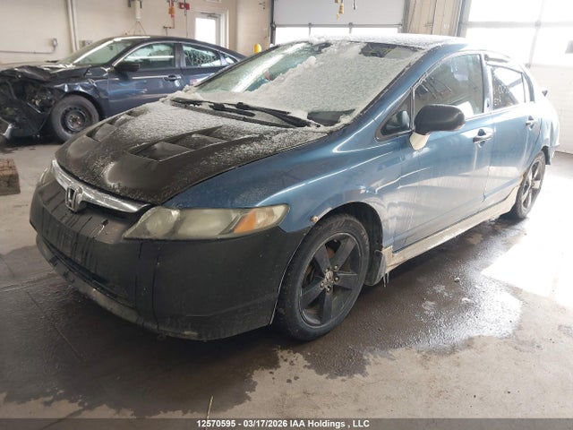 Aukcja sprzedaży 2010 Honda Civic, vin: 2HGFA1E25AH003336, numer aukcji: 12570595