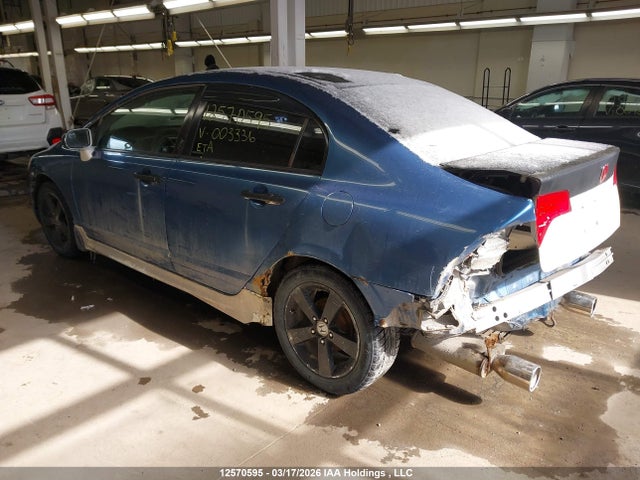 Aukcja sprzedaży 2010 Honda Civic, vin: 2HGFA1E25AH003336, numer aukcji: 12570595
