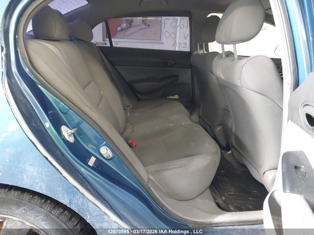Aukcja sprzedaży 2010 Honda Civic, vin: 2HGFA1E25AH003336, numer aukcji: 12570595