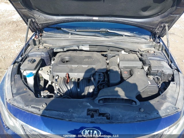 5XXGU4L32LG400659 KIA Optima Ex/ex+