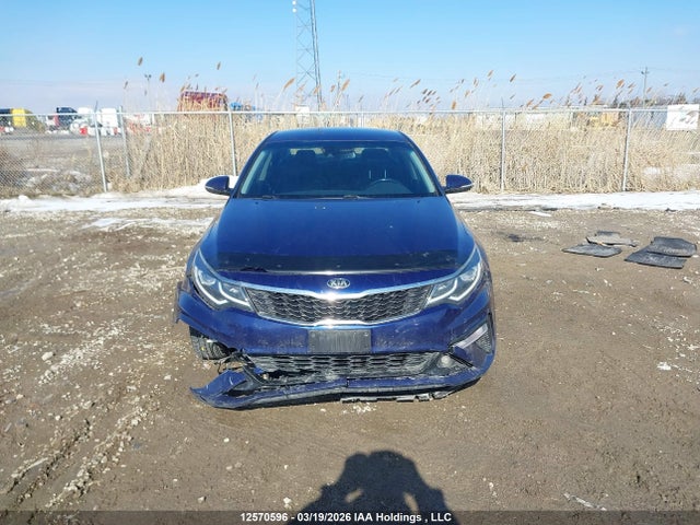 5XXGU4L32LG400659 KIA Optima Ex/ex+