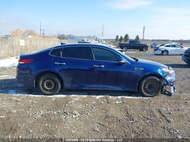 5XXGU4L32LG400659 KIA Optima Ex/ex+