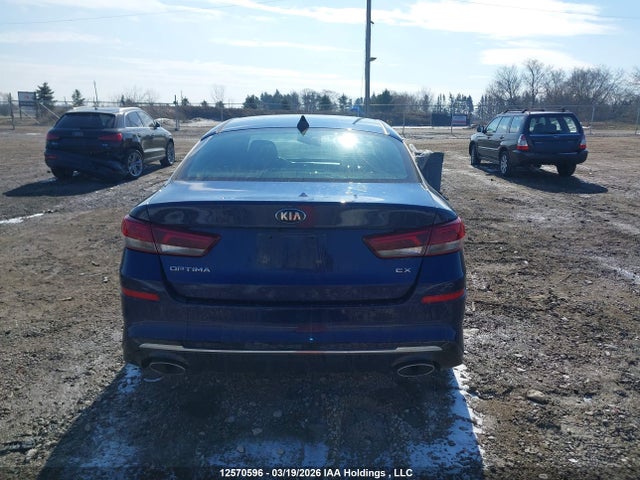 5XXGU4L32LG400659 KIA Optima Ex/ex+