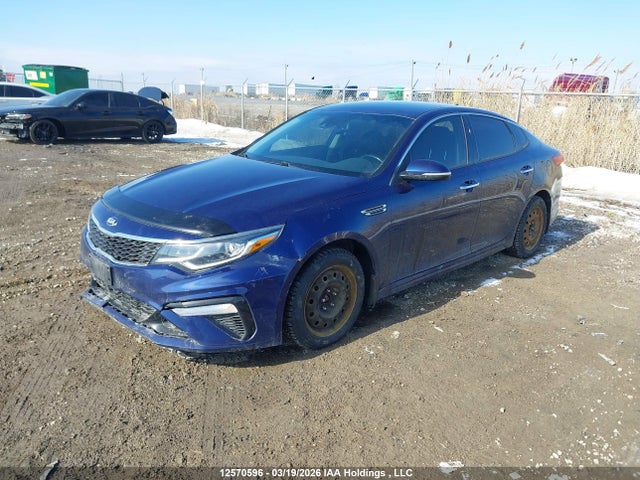 5XXGU4L32LG400659 KIA Optima Ex/ex+