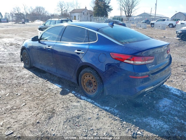 5XXGU4L32LG400659 KIA Optima Ex/ex+